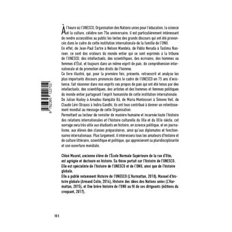 Les grands discours à l’Unesco de 1945 à nos jours