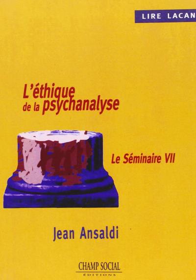 Lire lacan - Jean Ansaldi - broché