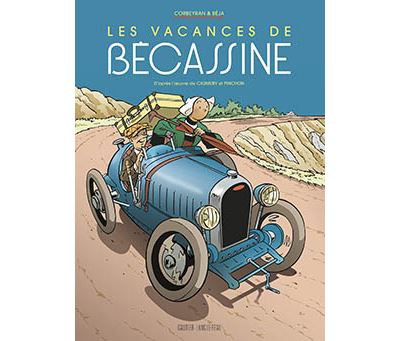 Les vacances de Bécassine