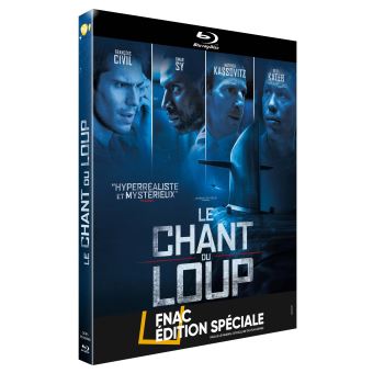 Le chant du loup Edition SpÃ©ciale Fnac Blu-ray