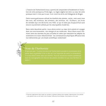 Le Guide ultime de l'herboristerie