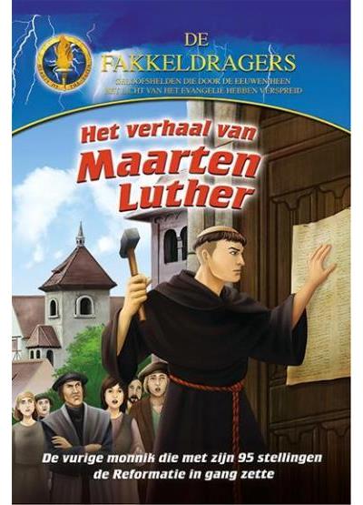 VERHAAL VAN MAARTEN LUTHER-NL