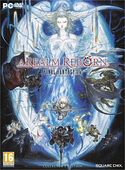 Final Fantasy 14 A Realm Reborn Edition Collector PC