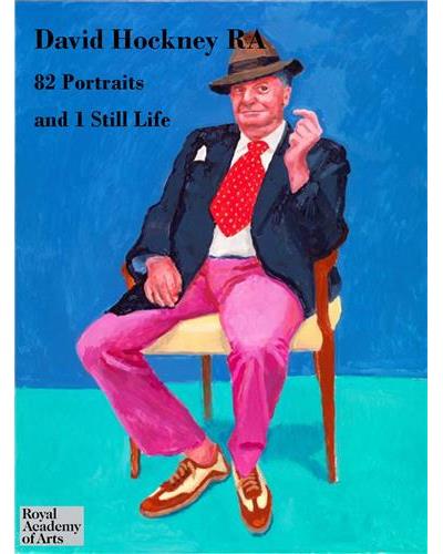 77 PORTRAITS AND TWO STILL-LIFES