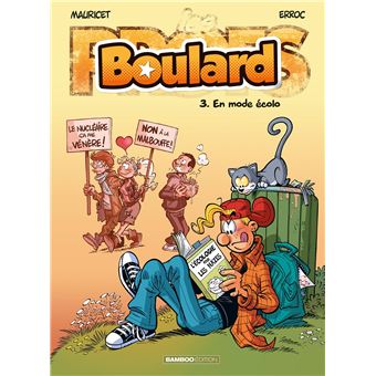 Les Profs présentent : Boulard - tome 03 - top humour 2020