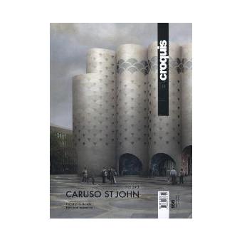 El croquis 166 caruso st john - Vários, Vários - Compra Livros na 