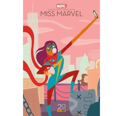 Ms. Marvel