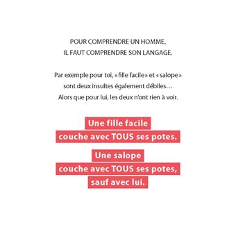 Pourquoi les femmes tombent toujours sur des connards