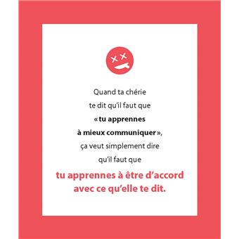 Pourquoi les femmes tombent toujours sur des connards