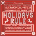 Holidays Rule Red - 2 Vinilos Rojo
