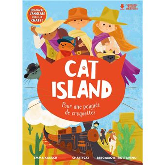 Cat Island : Pour une poignée de croquettes