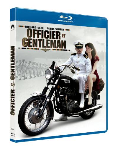 Officier et Gentleman - Blu-Ray