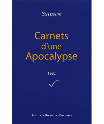 Carnets d'une Apocalypse, 1992