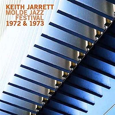 Molde Jazz Festival 1972 And 1973