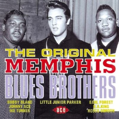 Original Memphis Blues Brothers 1950 - 1953