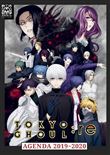 Agenda Tokyo Ghoul:re 2019-2020