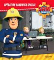 Sam le Pompier - Opération sandwich spatial