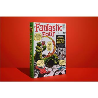 Marvel Comics Library. Fantastic Four. Vol. 1. 1961–1963