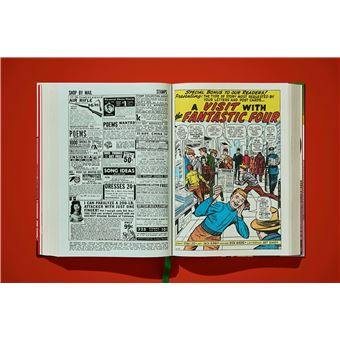 Marvel Comics Library. Fantastic Four. Vol. 1. 1961–1963