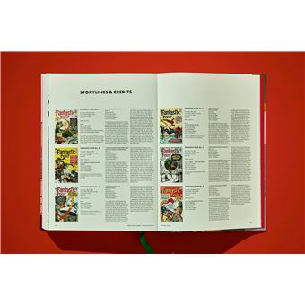 Marvel Comics Library. Fantastic Four. Vol. 1. 1961–1963