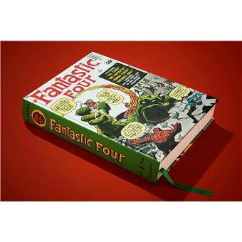 Marvel Comics Library. Fantastic Four. Vol. 1. 1961–1963