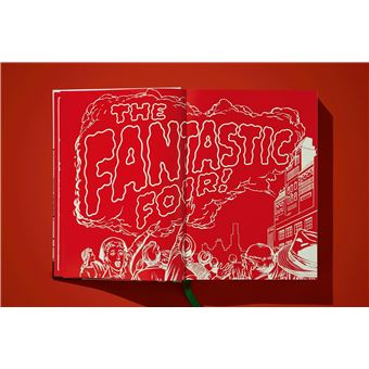 Marvel Comics Library. Fantastic Four. Vol. 1. 1961–1963