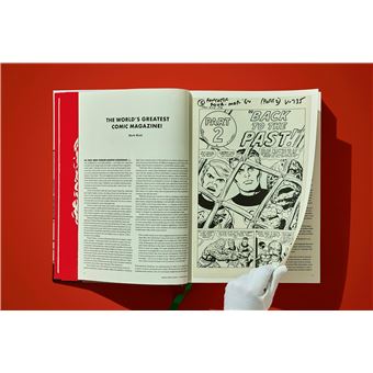 Marvel Comics Library. Fantastic Four. Vol. 1. 1961–1963