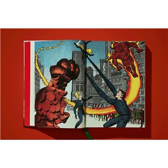 Marvel Comics Library. Fantastic Four. Vol. 1. 1961–1963