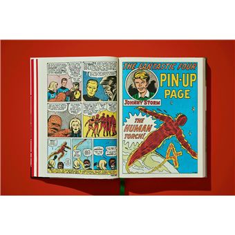 Marvel Comics Library. Fantastic Four. Vol. 1. 1961–1963