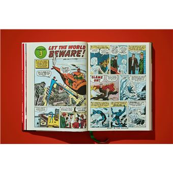 Marvel Comics Library. Fantastic Four. Vol. 1. 1961–1963