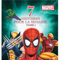 Mon histoire du soir : Spider-Man : L'incroyable Spider-Hulk - Marvel -  Disney Hachette - Grand format - Librairie Gallimard PARIS