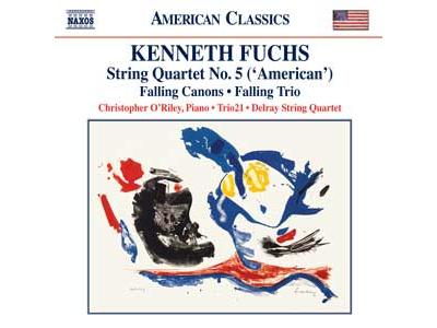 Quatuor à cordes 5 américain