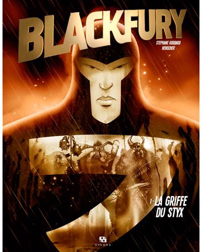 La griffe du Styx