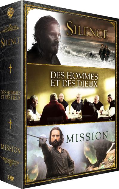 Coffret Moine DVD