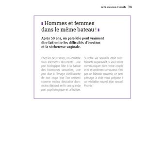 Ménopause, pas de panique !