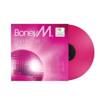 Lp-daddy cool (rosa)