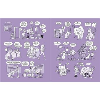 Pourquoi la sieste ? - tome 01