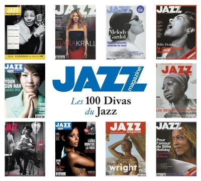 Jazz magazine/jazz divas
