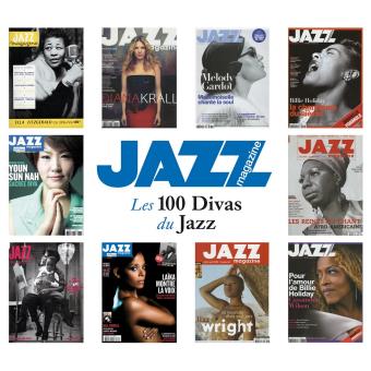 Nina Simone, Billie Holiday, Ella Fitzgerald, Stacey Kent - 1