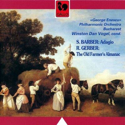 Adagio The Old Farmer's Almanac