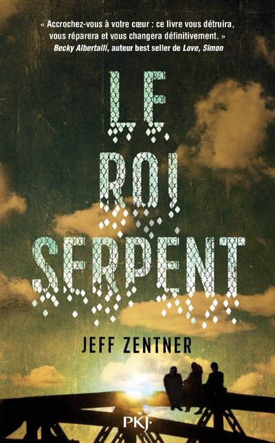 Le Roi serpent - Jeff Zenter - broché