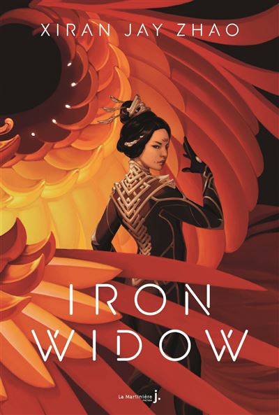 Iron Widow - Xiran Jay Zhao - broché