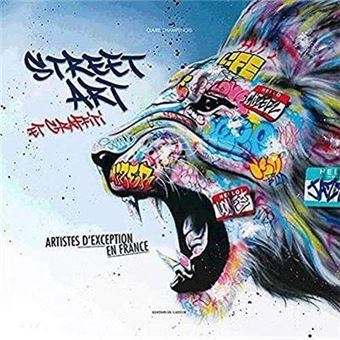 Street Art Et Graffiti Artistes D Exception En France Artistes D Exception En France Relie Claire Champenois Achat Livre Fnac