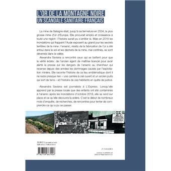 L'or de la Montagne Noire