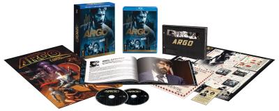 Argo Version Longue Edition Collector Blu-Ray