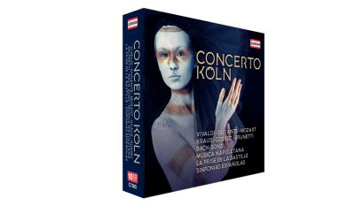 CONCERTO KOLN