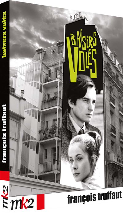 Baisers volés DVD