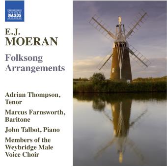 Folksong arrangements