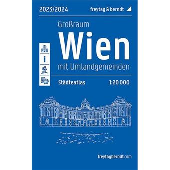 Greater Vienna, CityAtlas