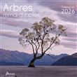 Calendrier arbres remarquables 2026